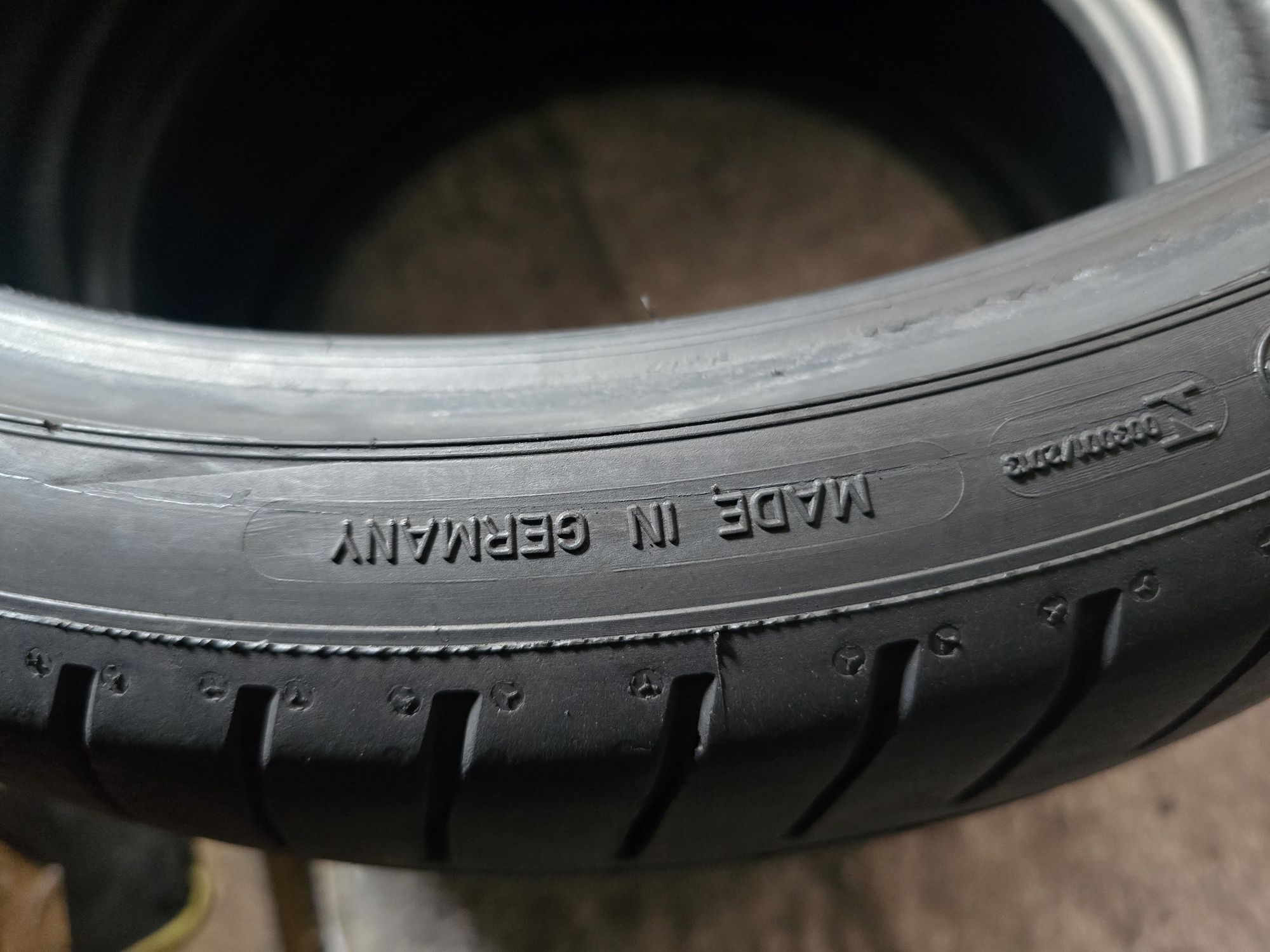 Goodyear 245/35 R20 95Y vară runflat