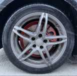 4 Jante Audi R17 + 4 Anvelope All Season