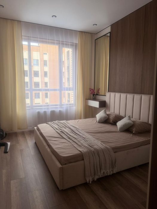 Аренда квартиры в ЖК Даур