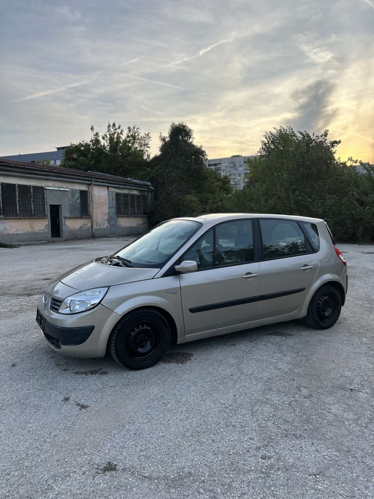 Renault Scenic / Рено Сценик 1.6 16V
