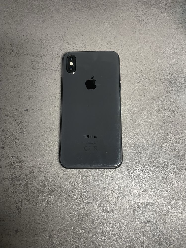 Iphone XS 81% капацитет