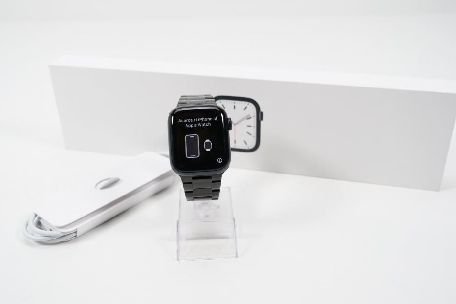 Smartwatch Apple Watch 7 (41mm) - BSG Amanet & Exchange