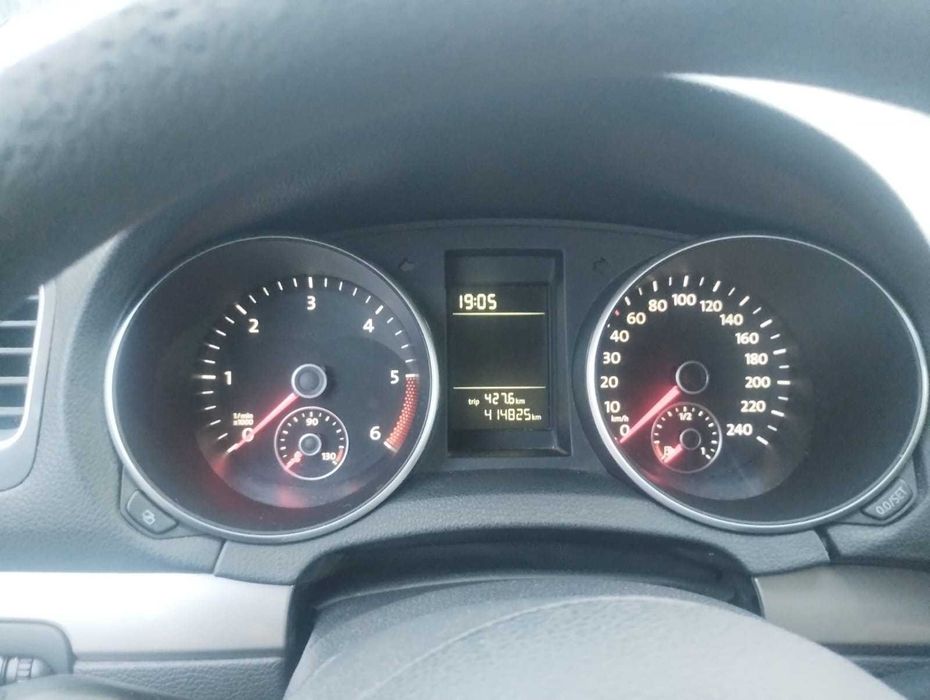 VW Golf 6 1.6 tdi