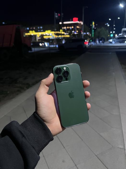 Iphone  13 pro 256gb 100%
