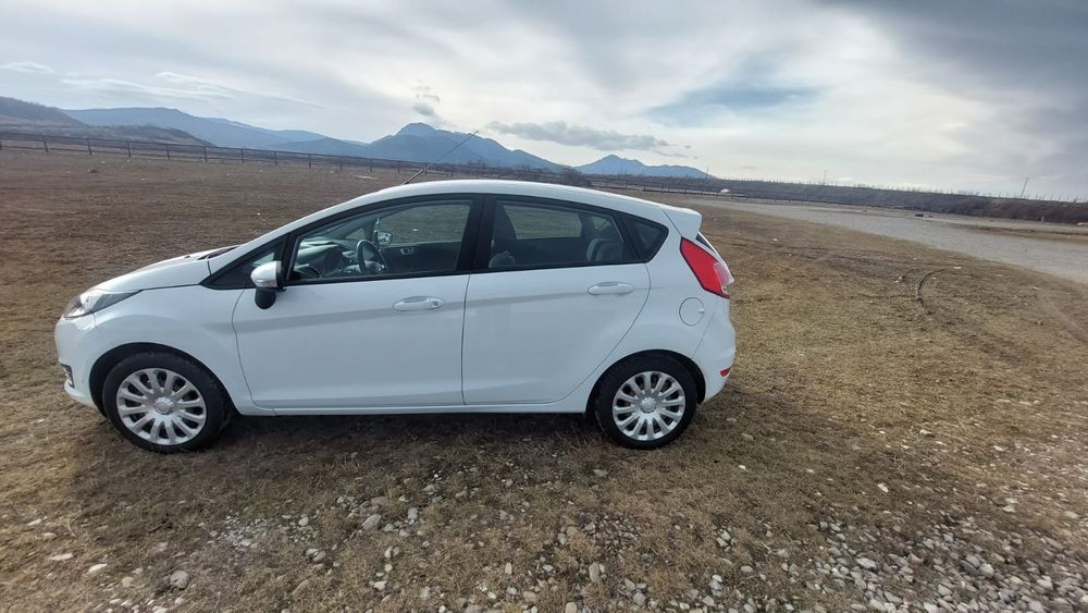 De Vânzare Ford Fiesta Diesel 1.5 an 2017