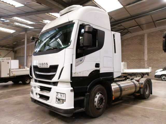 Iveco AS440 gaz LNG/CNG
