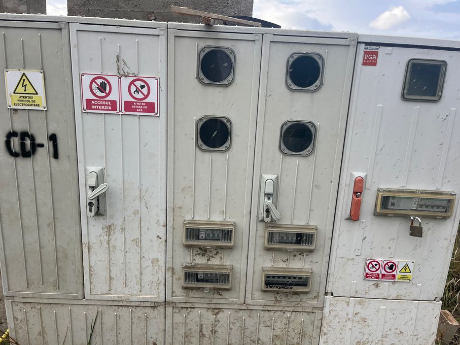 Teren pentru construcții în Cristian cu proiect existent