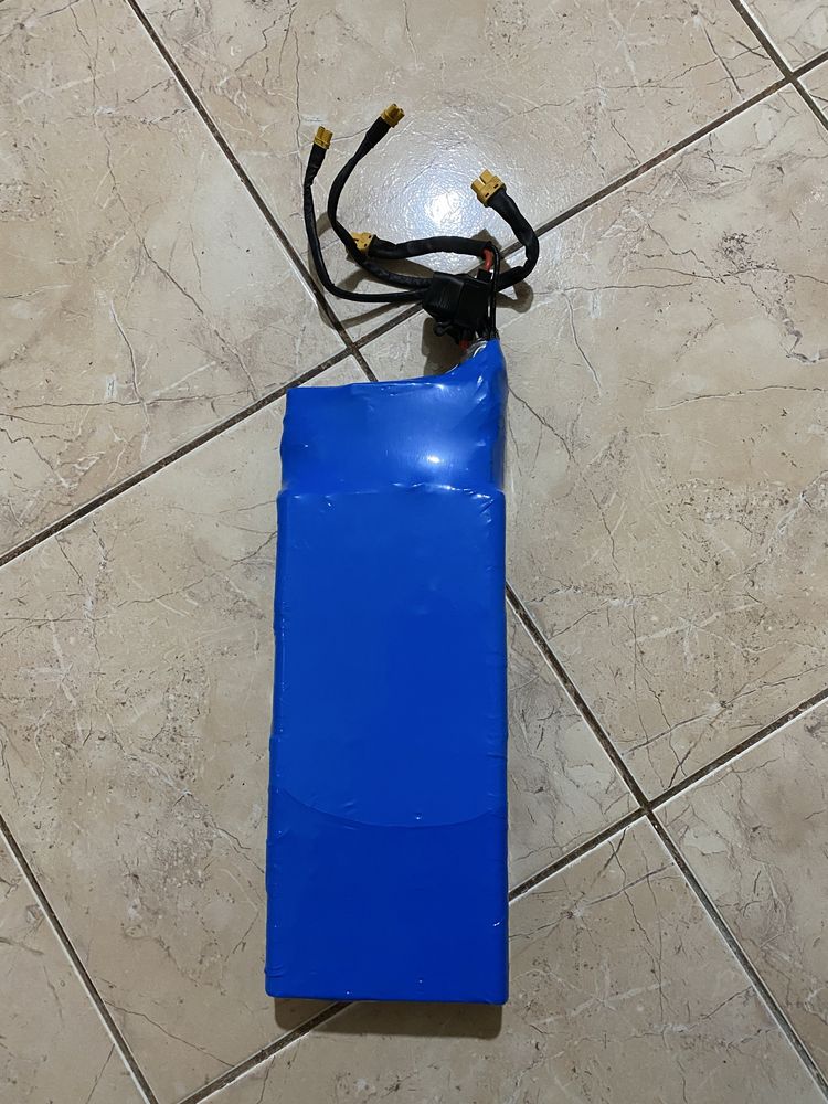 Vand baterie trotinete electrice 52v