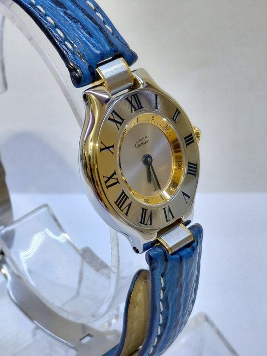 Cartier Must de Cartier 21