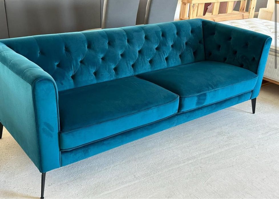 Canapea 3 persoane chesterfield