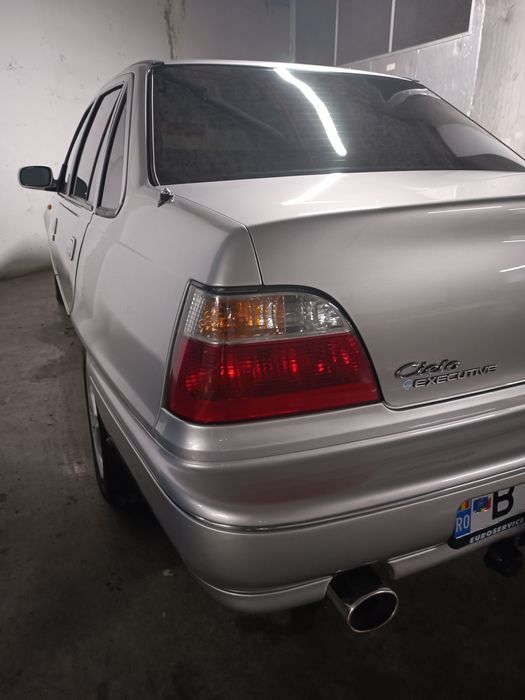 Vând cielo 65.000 km TINUT IN GARAJ fara gram de rugină