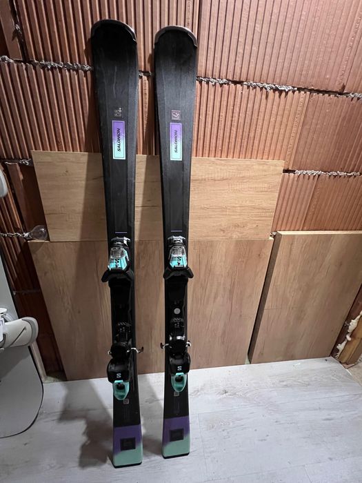 Дамски ски Salomon S/MAX N°6 XT + M10 GW