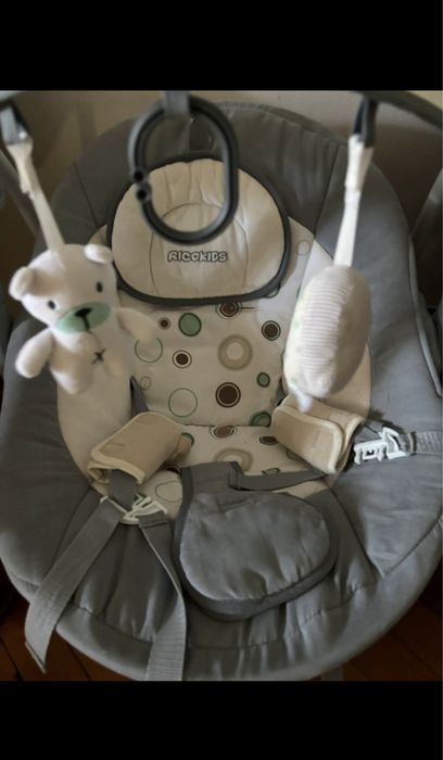 Leagan electric de bebe