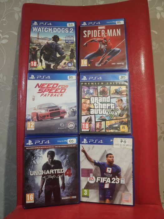 Lot playstation4