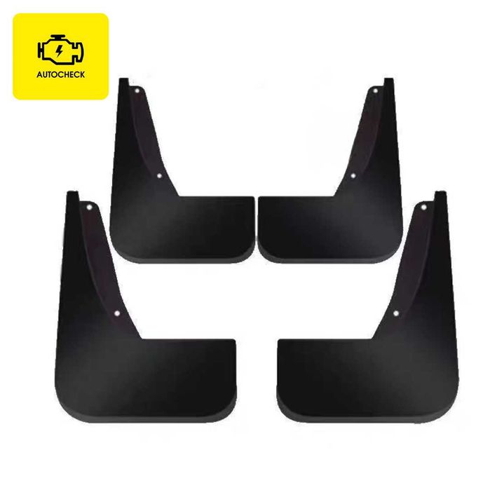 Брызговики для GAC Aion S Max от «Autocheck.Shop»