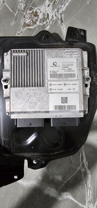 calculator (ECU) GPL marca Landi Renzo, model BJI/EUSOFU11