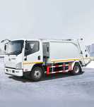 Мусоровоз FAW Tiger V 4х2 8+1м³