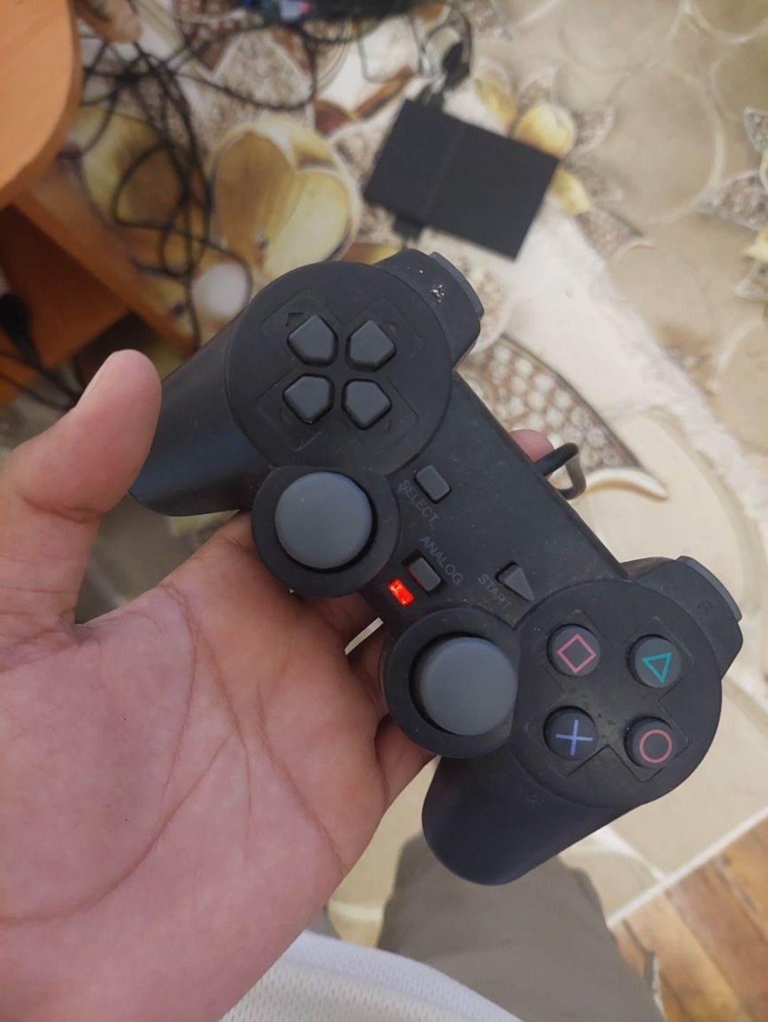 Ps 2 + кормило и педали
