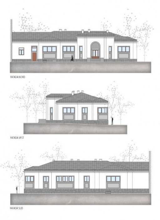 Ultracentral – spatiu parter, compartimentare avantajoasa, acces rap