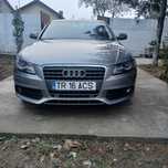 Audi a 4 b8,k pachet face lip fabricația 2011  motor 2,0 tdi chilometr