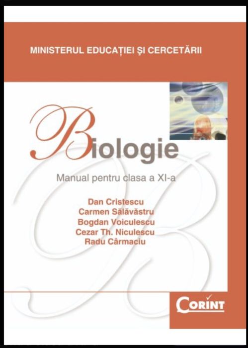 Meditatii Biologie Bac si Admitere medicina