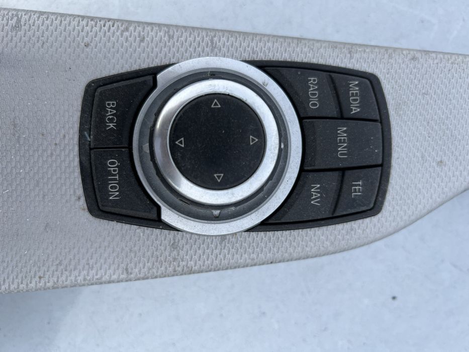 Buton  joystick navigatie 9286699-03 BMW Seria 3 F30 [2011 - 2016]