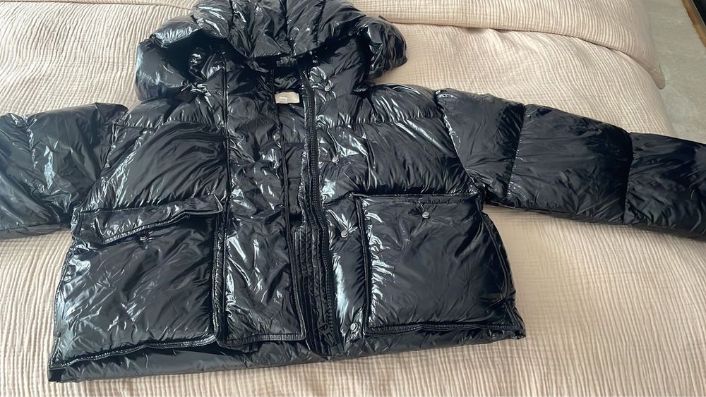 Дамско яке H&M, S размер