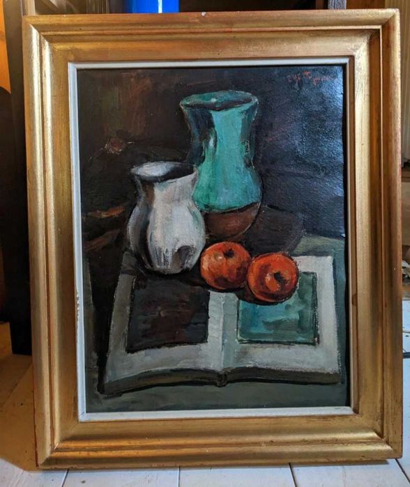 Tablou Petru Hartopeanu