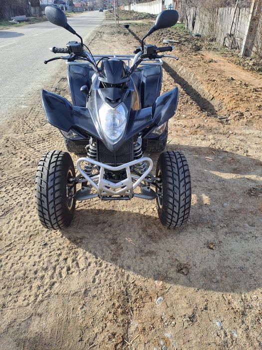 KYMCO MAXXER 250cc-automat