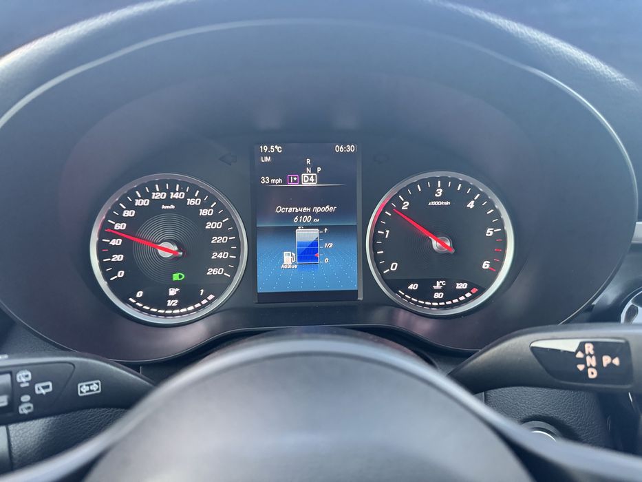 Табло Километраж за Mercedes C220 W205 Facelift 2020 г