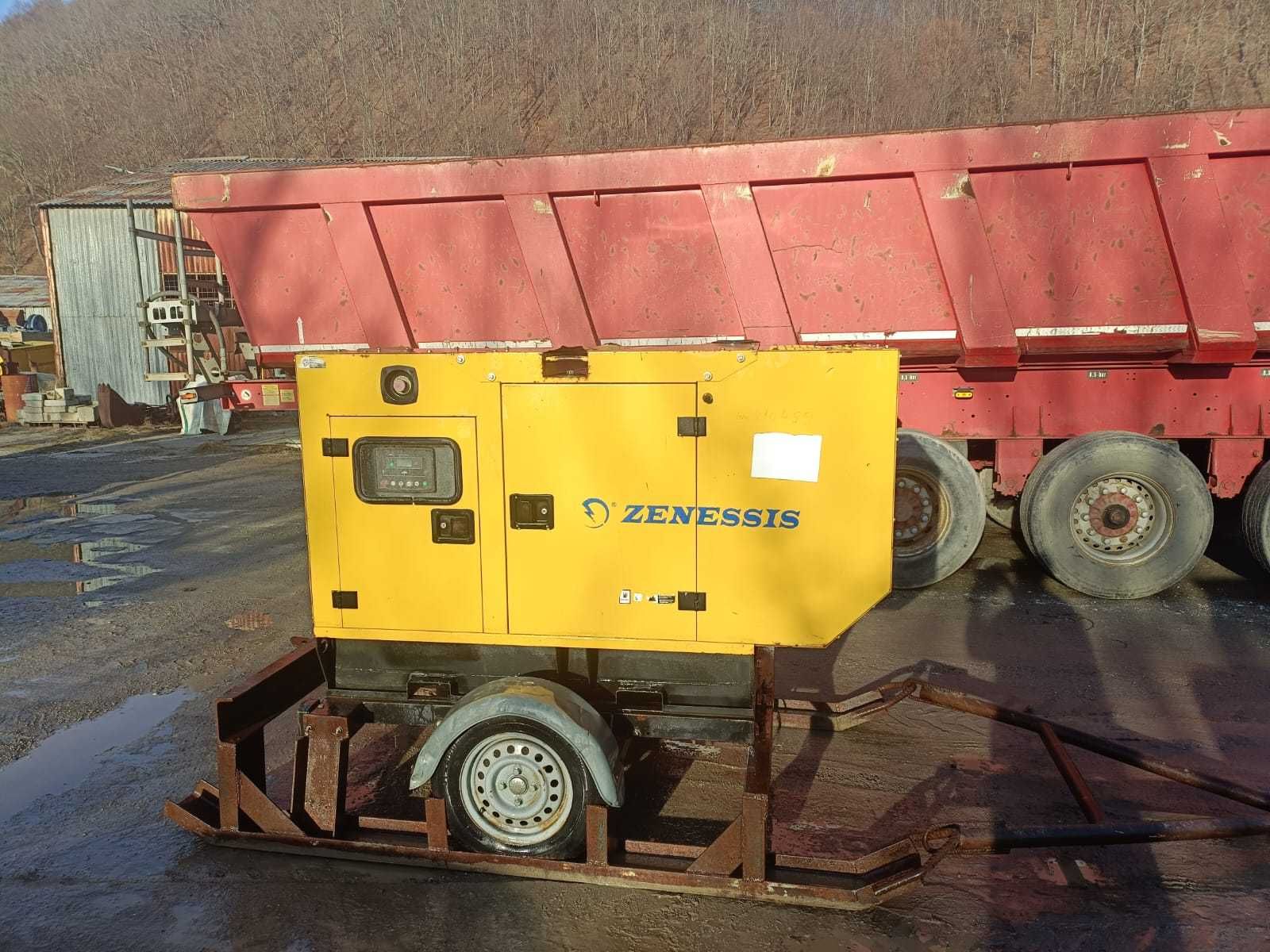 Vind generator zenesis 36 kva