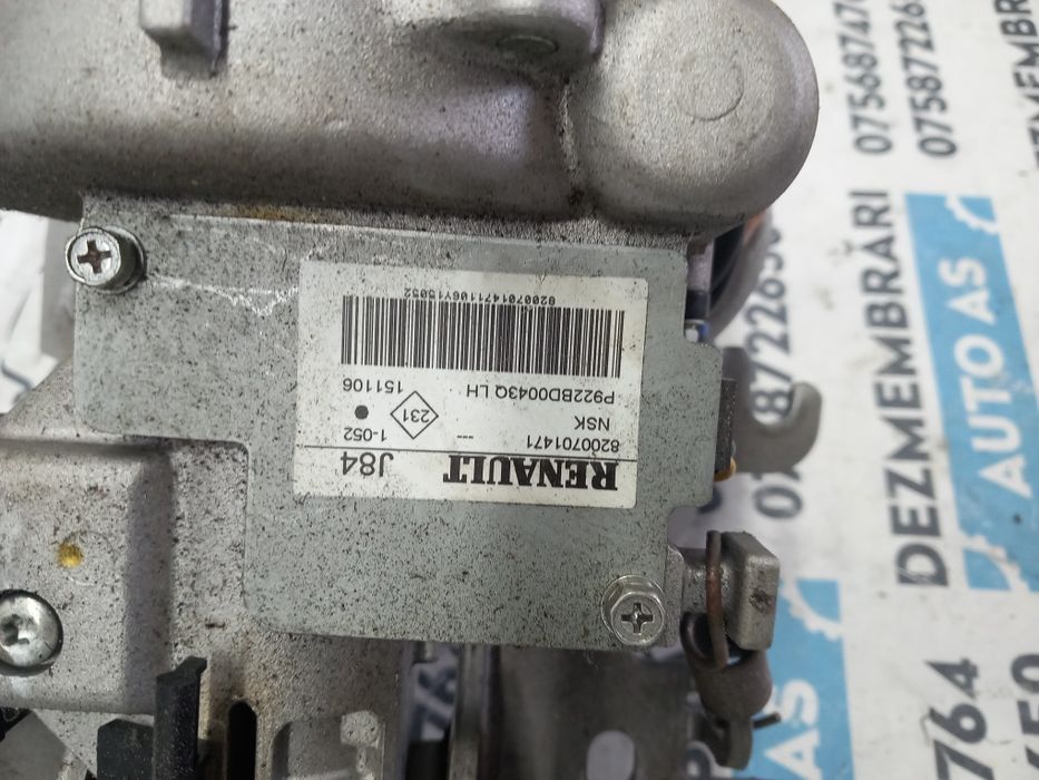 Coloana volan electrica Renault Megane 2 2008