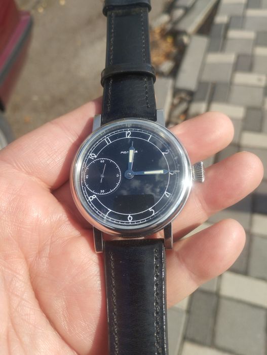 Часы Молния марьяж