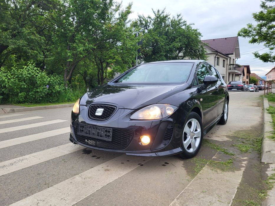 Seat Leon GT fab 2012 Euro 5!