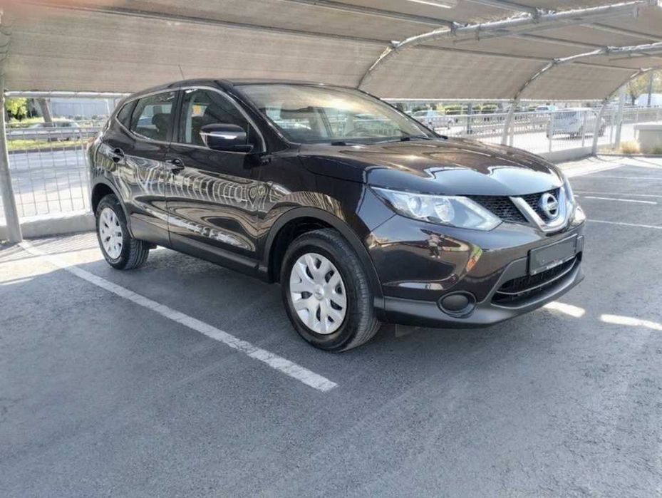 Nissan Qashqai 2015