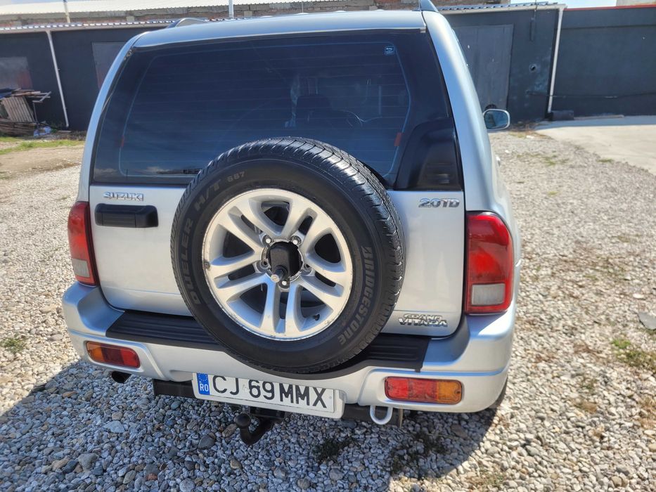 SUZUKI Grand Vitara XL-7