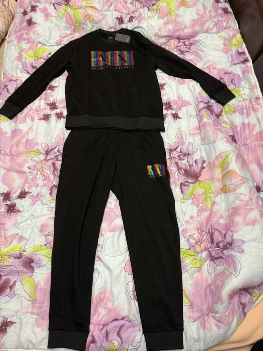 Armani Exchange коплект горнище + долнище