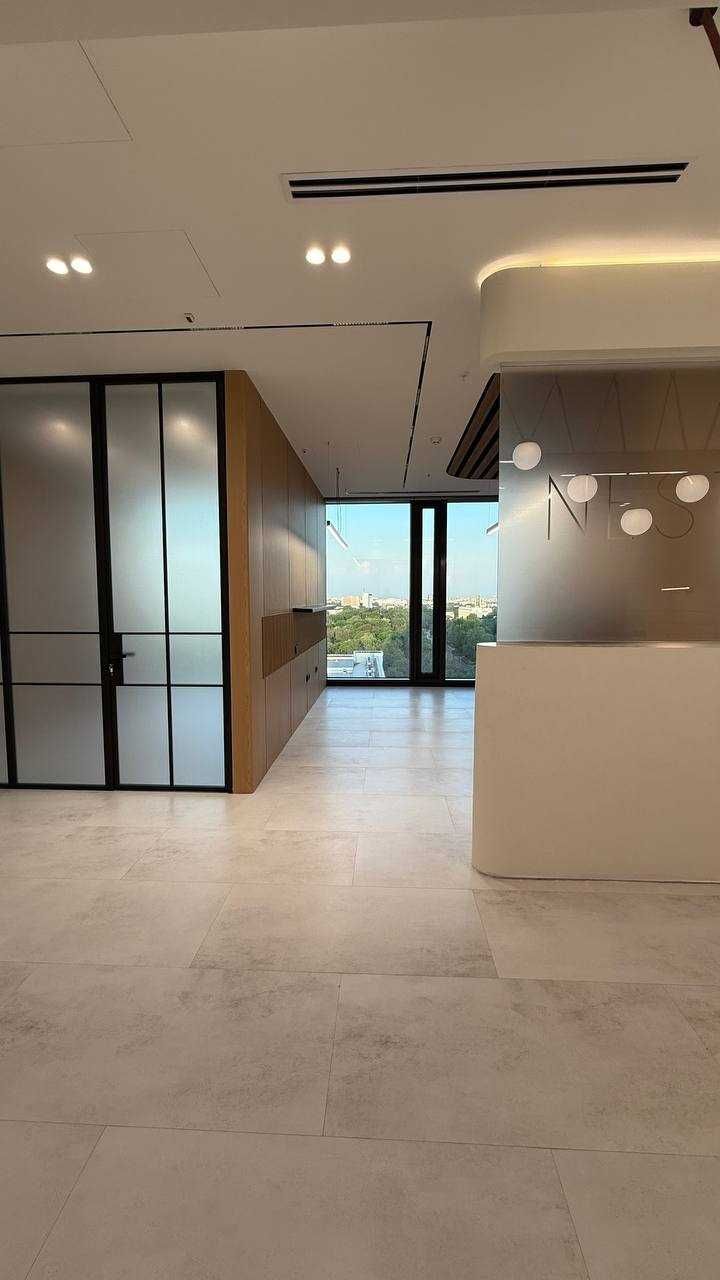Nest one turar joy majmuasi ofis ijaraga beriladi 116m2 kommisiya yo'q