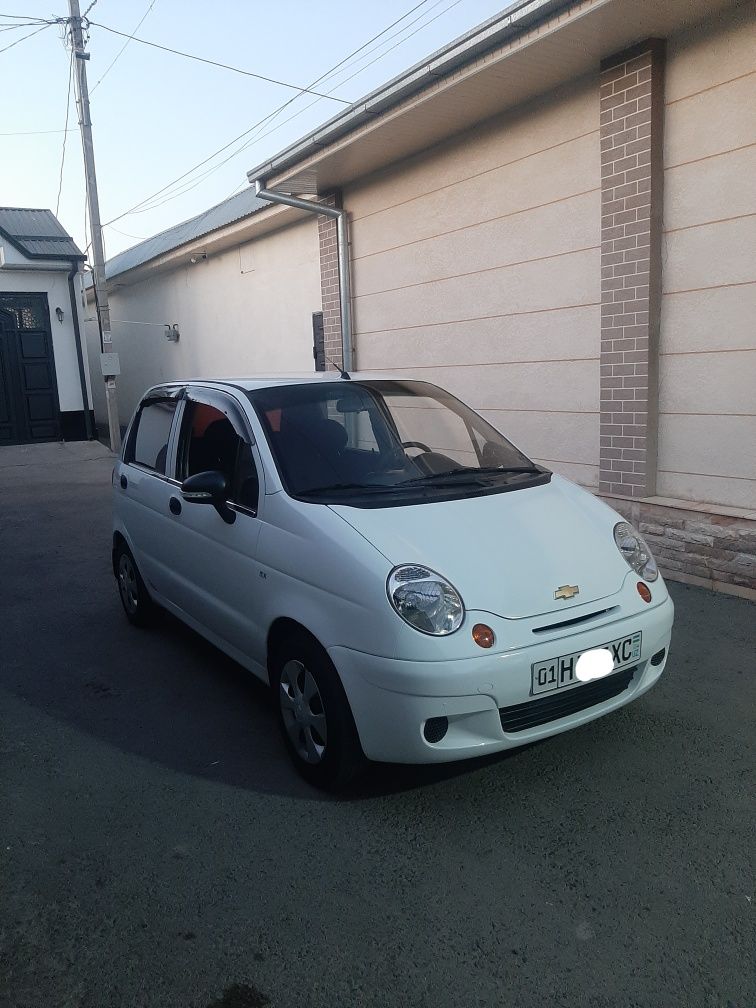 Sotiladi Matiz supper MX METAN GAZI BOR