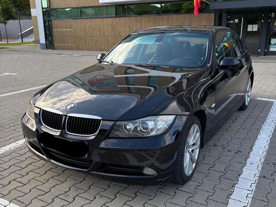 BMW Seria 3 320d Aut.