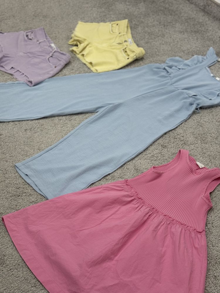 Дрехи за момиме Zara 9-10-11г