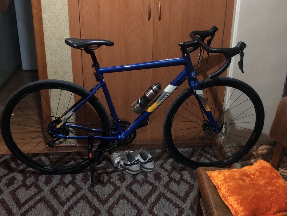 Trinx Climber 2.3. Gravel velosipedi