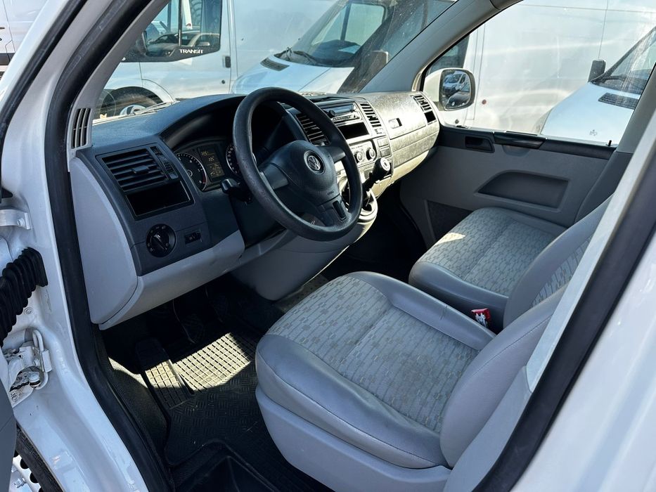 2010 Volkswagen Transporter T5.1 - 2.0TDI 102CP E5 - Clima!