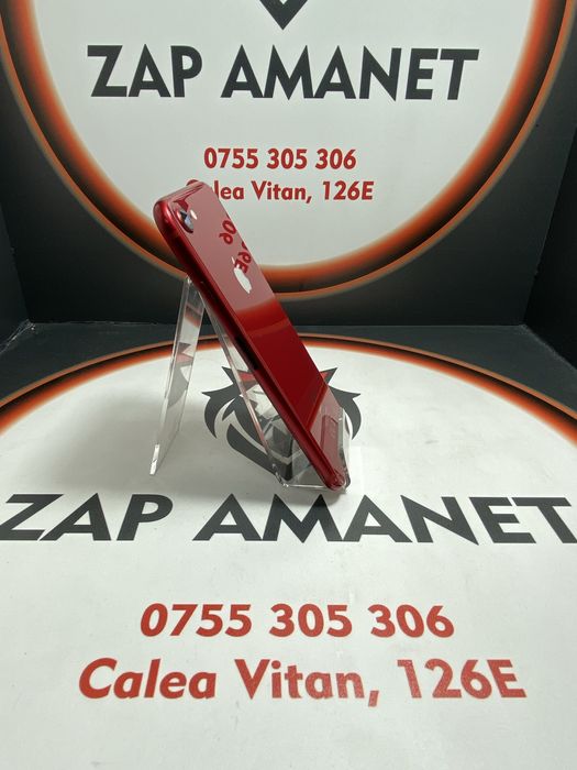ZAP AMANET VITAN - iPhone 8 - Red - 64GB - 83%