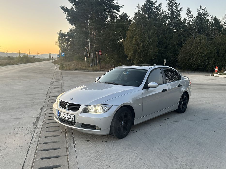 Bmw e90 2.0d 2006