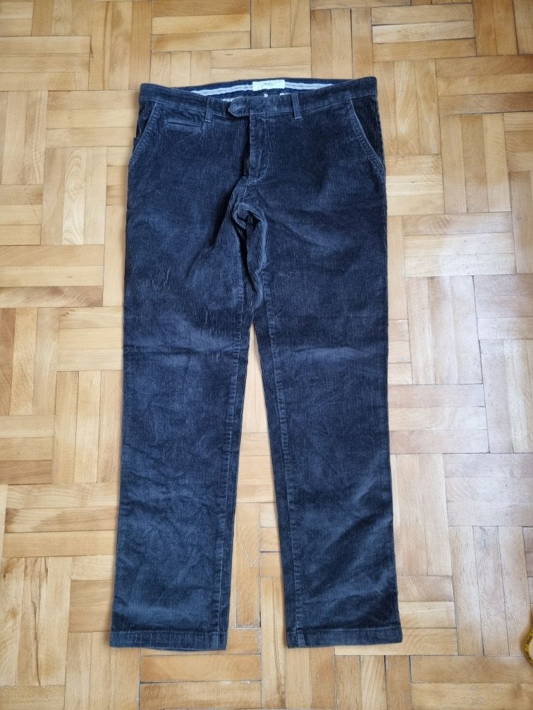 Pantaloni tip raiat, gros, bărbați - Brax - W34/L32 (50)
