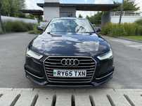 Audi A6 S line bitdi V6 320ps matrix 2016