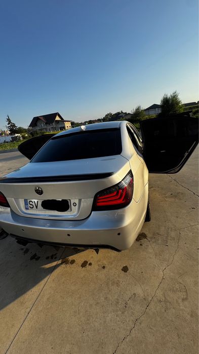Vand Bmw 525d e60