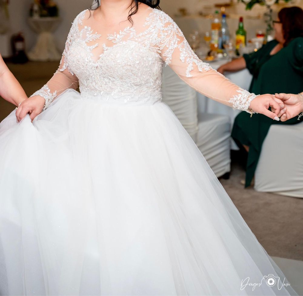 Rochie de mireasa