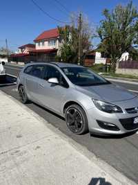 Opel Astra J kombi